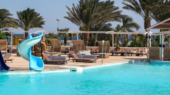 Hurghada Coral Beach Hotel